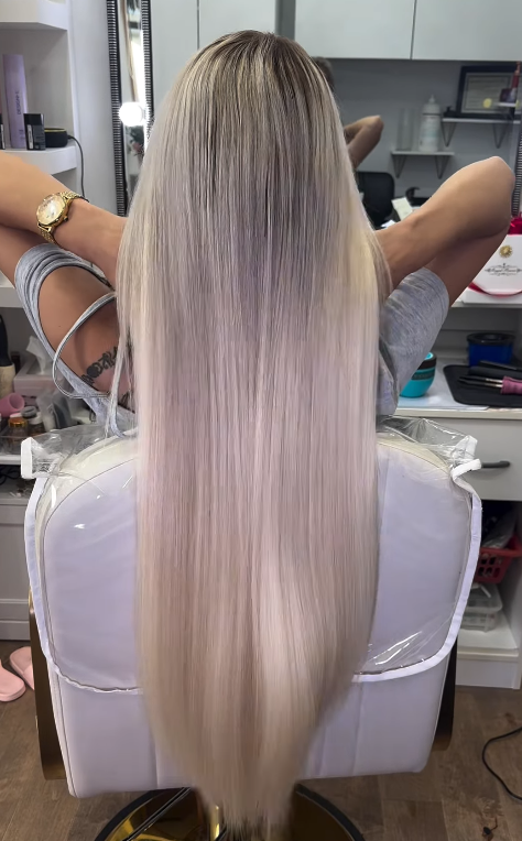 Stunning Hair Extensions Instagram