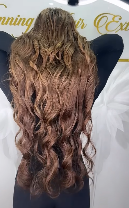 Stunning Hair Extensions Instagram